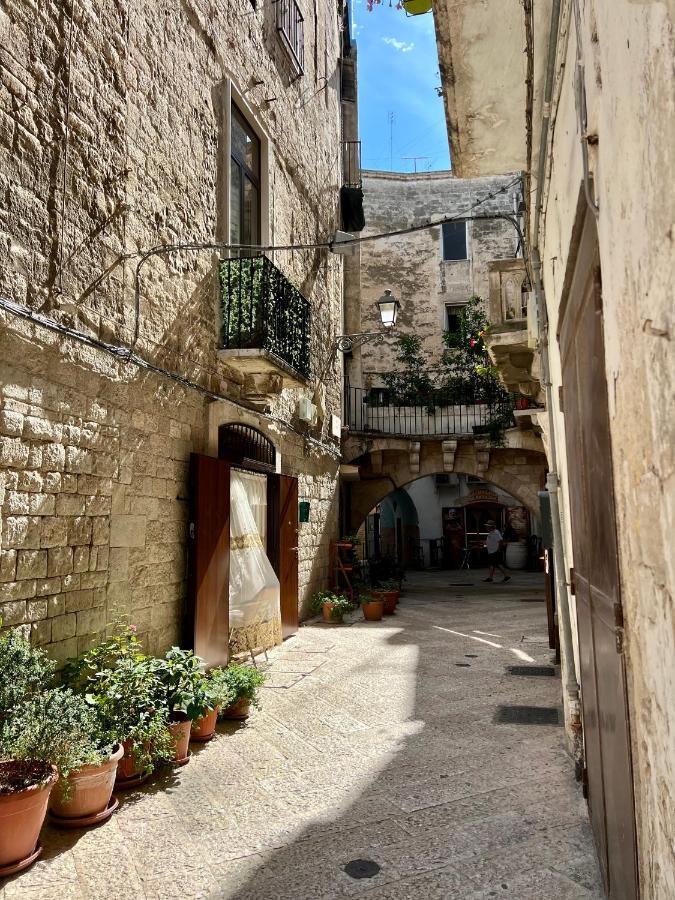 Corte Del Carmine Bari Extérieur photo