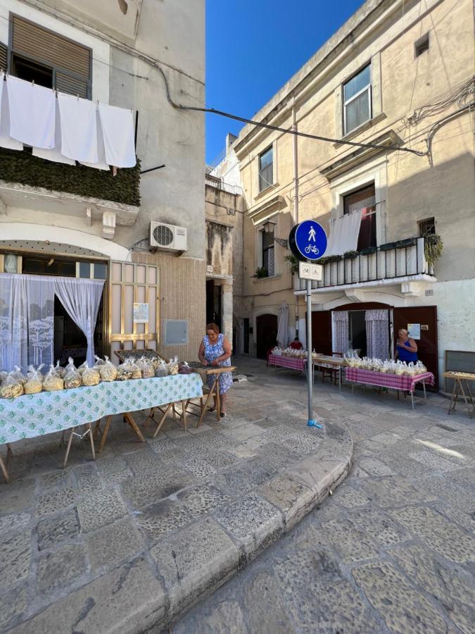 Corte Del Carmine Bari Extérieur photo