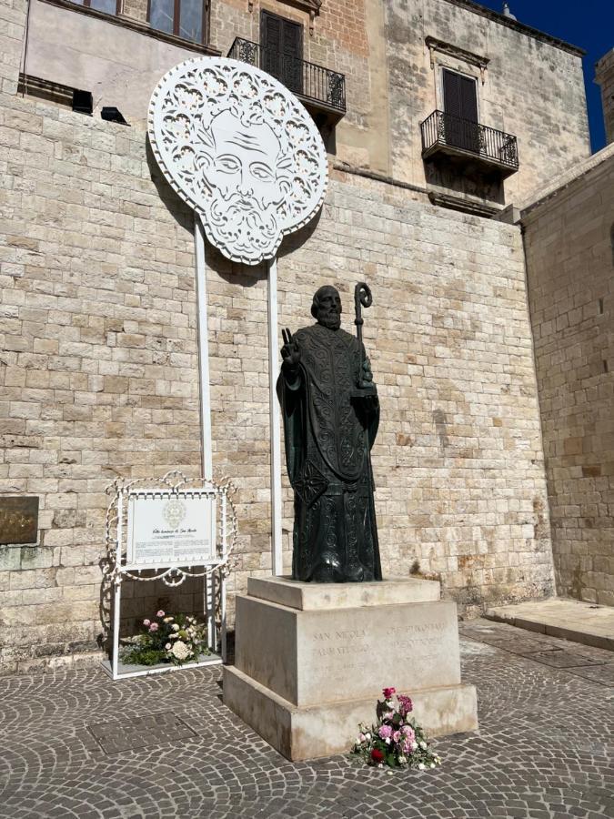 Corte Del Carmine Bari Extérieur photo