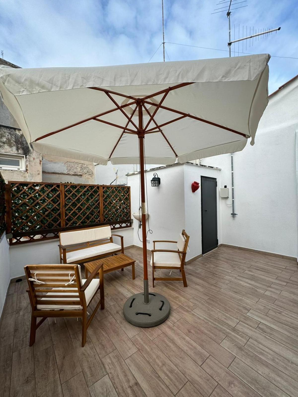 Corte Del Carmine Bari Extérieur photo